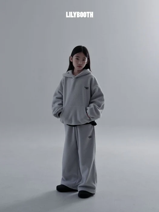 Fleece Two Way Pants