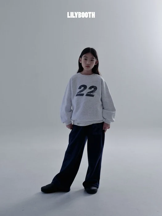 Le Wide Fleece Pants