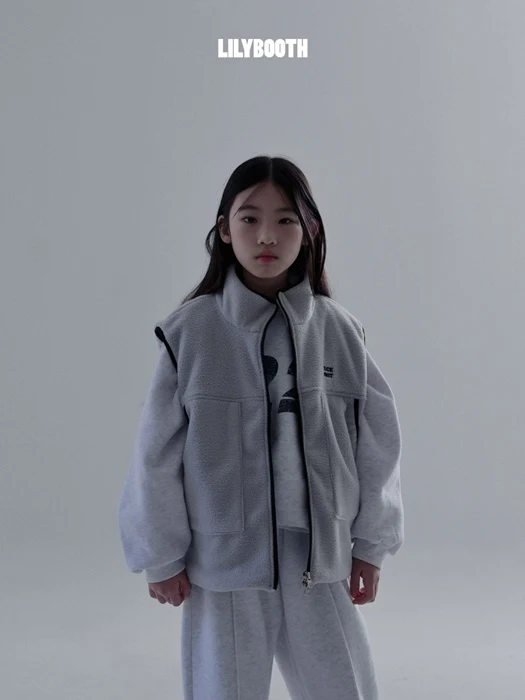 Fleece Vest