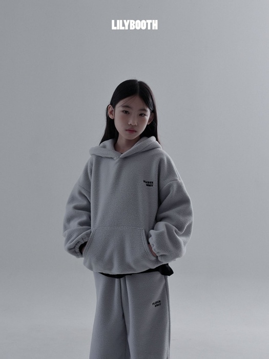 Fleece Hoodie