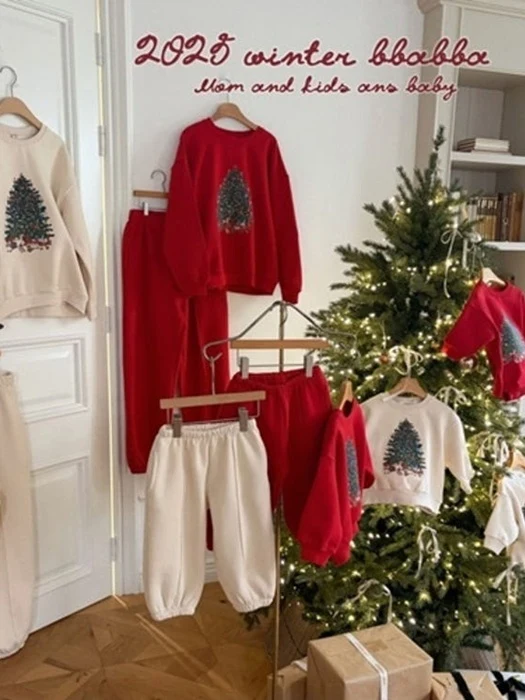 Carol Fleece Set Carol Fleece Set