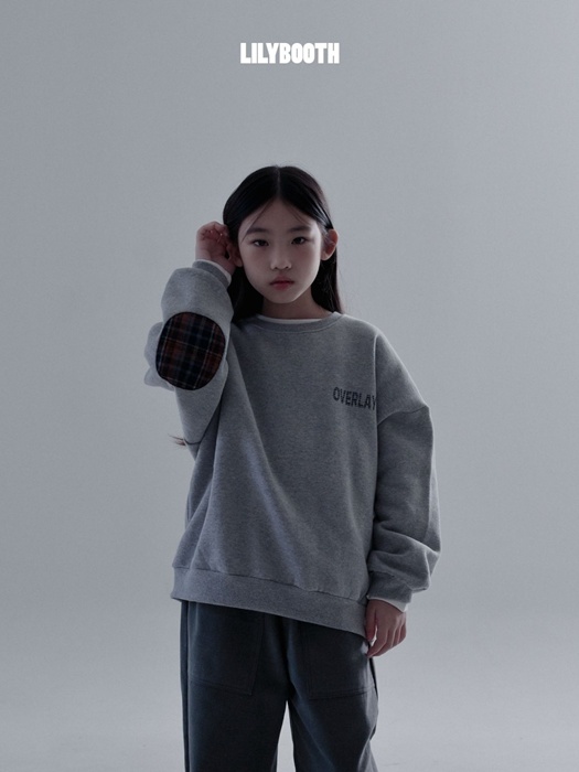 Check Sweatshirt