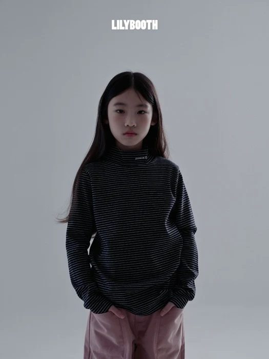 Essential Turtleneck Tee Essential Turtleneck Tee