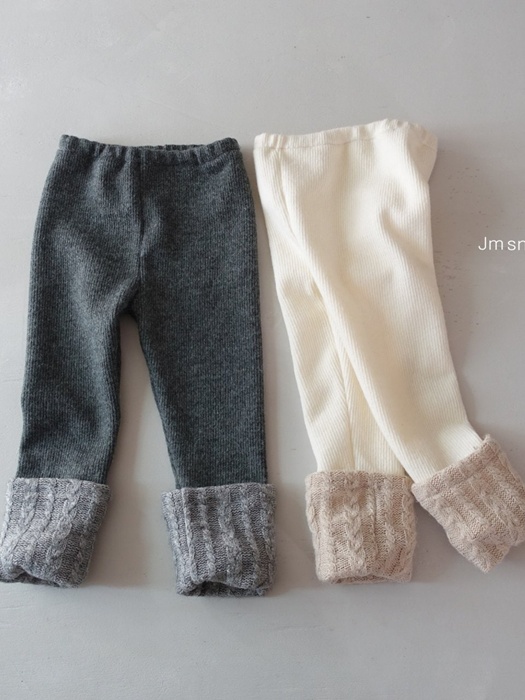 Cable Leggings Cable Leggings