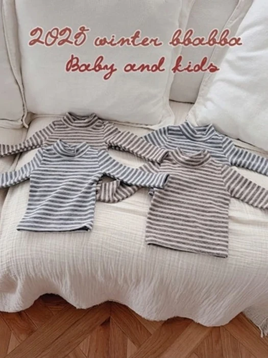 Etoile Fleece Turtleneck Tee