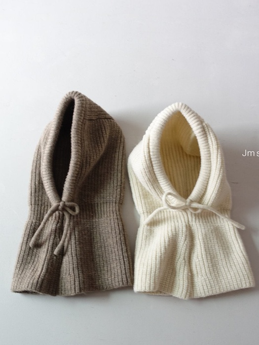 Knit Balaclava Knit Balaclava