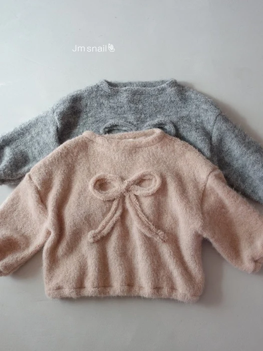 Fluffy Ribbon Tee Fluffy Ribbon Tee