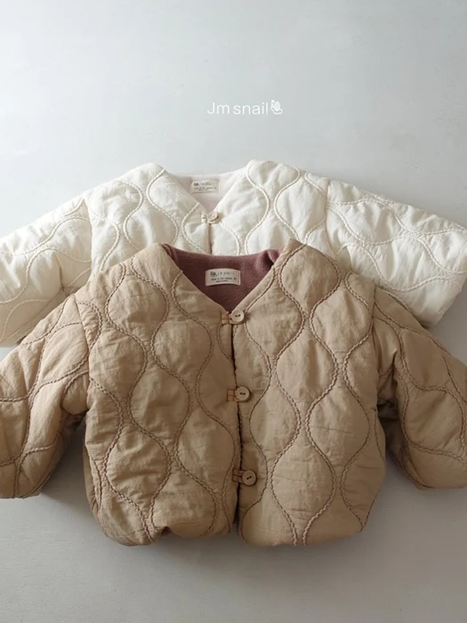 Sand Wave Embroidery Jacket Sand Wave Embroidery Jacket