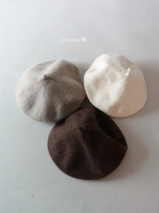 Wool Beret