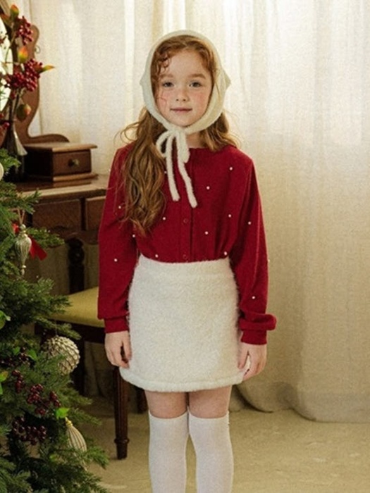 Holiday Cardigan