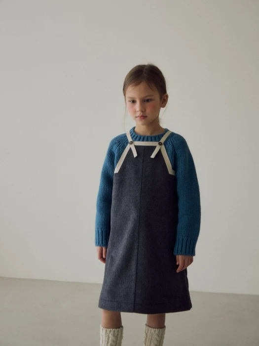 Sandy Wool One-piece