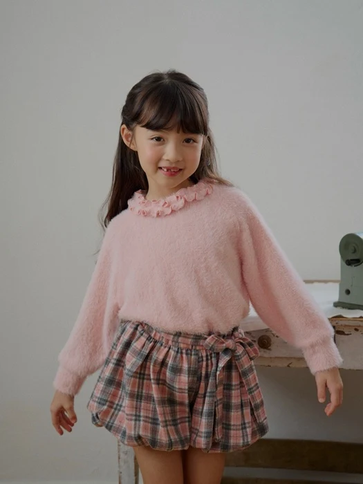 Chouchou Ruffle Tee