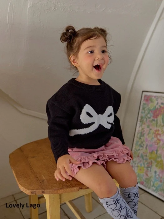 Soft Knit Sweatshirt