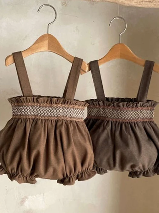 B Saint Romper B Saint Romper