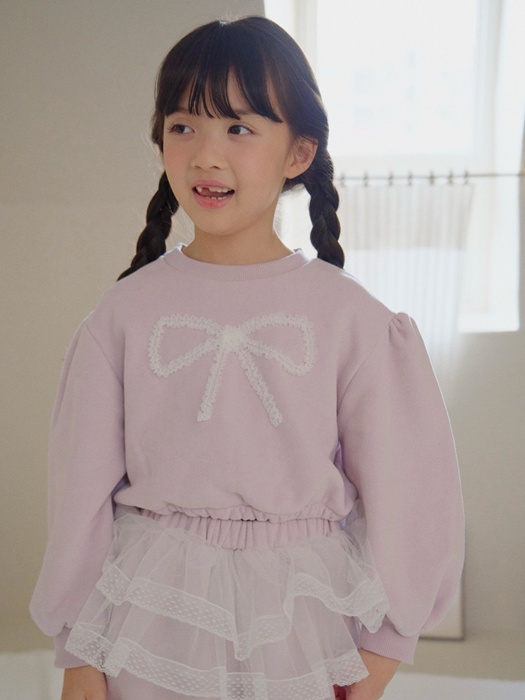 Vivi Ribbon Sweatshirt