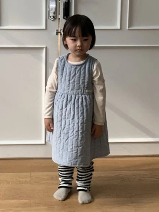 Winter Cloud One-piece