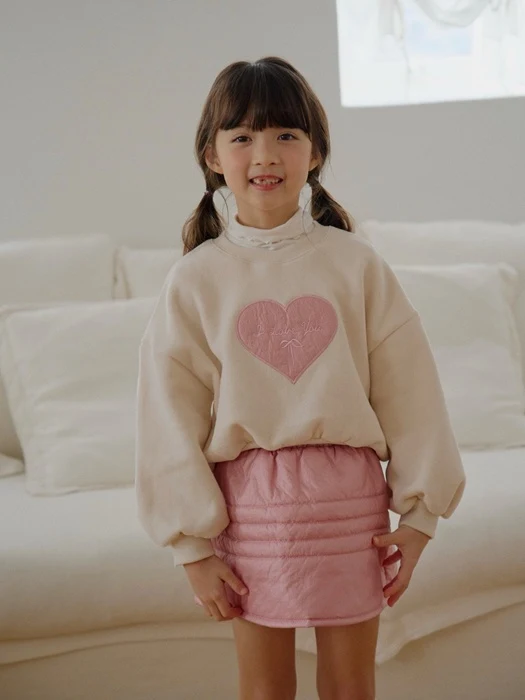 Stitch Bonding Skirt