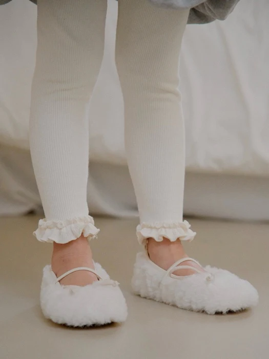Ruffle Leggings