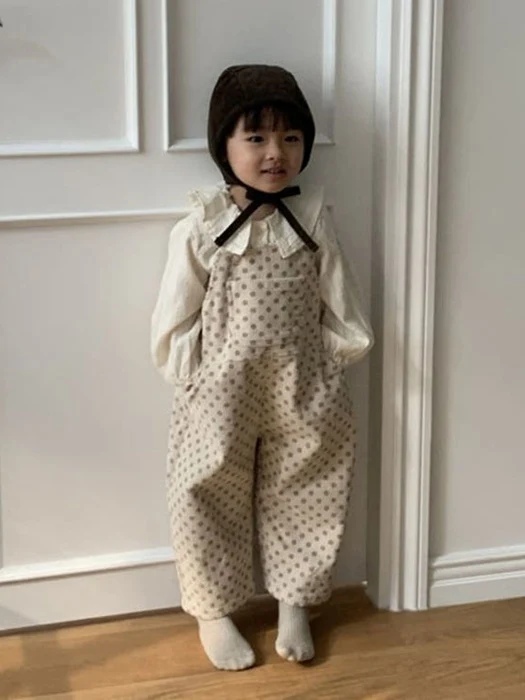Little Corduroy Overalls