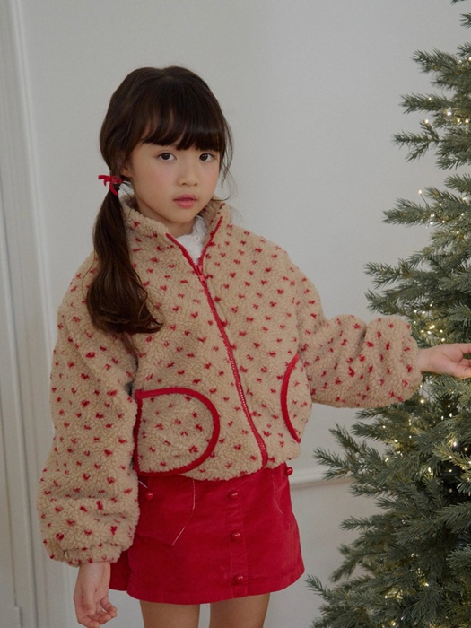 Mini Heart Bonding Jumper