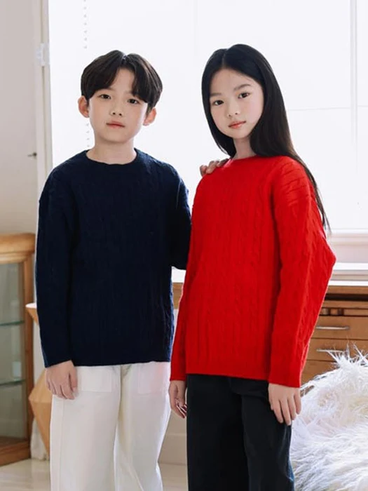 Cable Knit Cable Knit