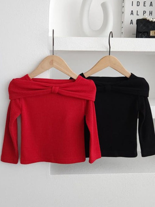 Winter Shoulder Tee Winter Shoulder Tee
