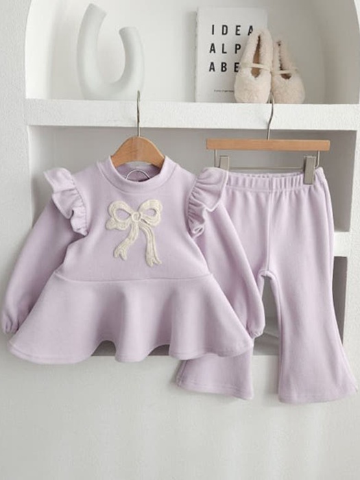 Ribbon Angel Set Ribbon Angel Set