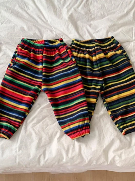 Mid Fleece Jogger Pants