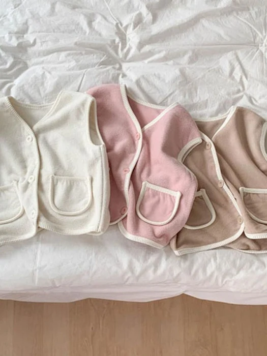 Fleece Vest