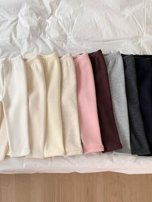 Mink Plain Leggings