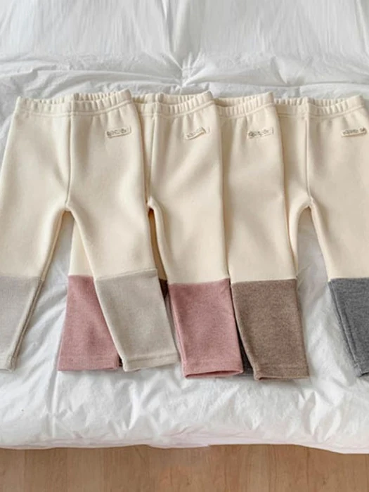Fleece Bunny Leggings