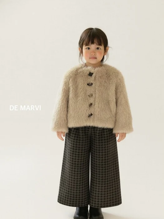 Rona Fur Jacket