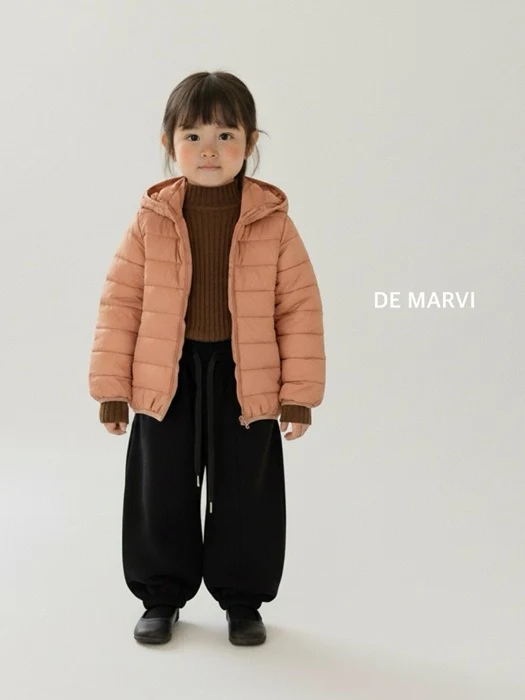Elin Lightweight Padding Jacket