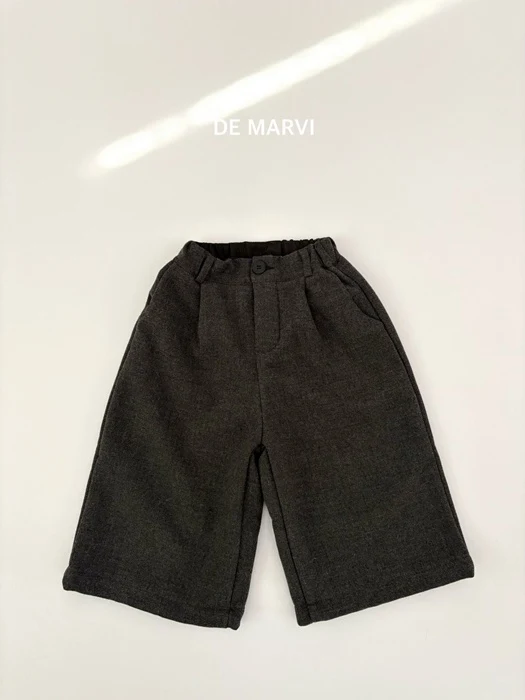 Basel Wool Pants Basel Wool Pants