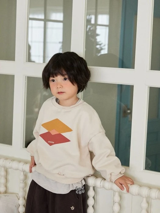 Shape Sweatshirt Shape Sweatshirt