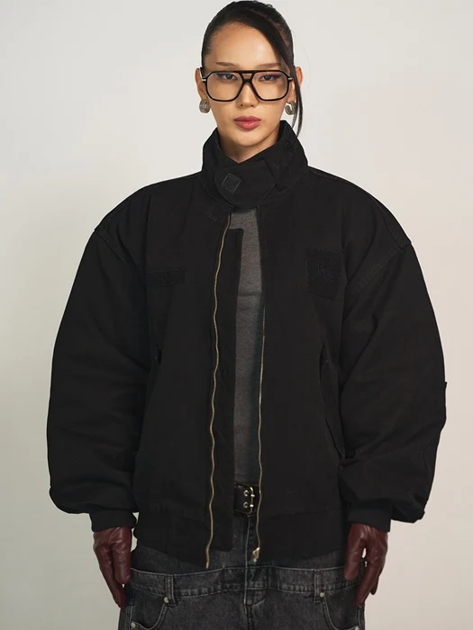 PW Cotton Camo Quilted Jumper PW Cotton Camo Quilted Jumper