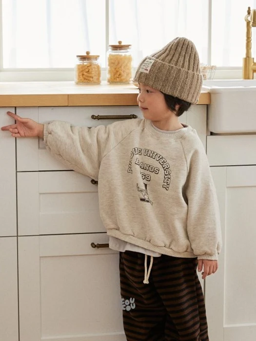 Band Raglan Sweatshirt Band Raglan Sweatshirt