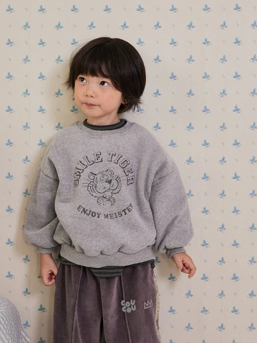 Tiger Sweatshirt Tiger Sweatshirt