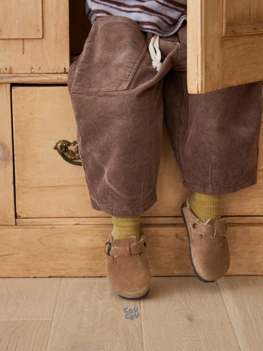 Corduroy Balloon Pants Corduroy Balloon Pants