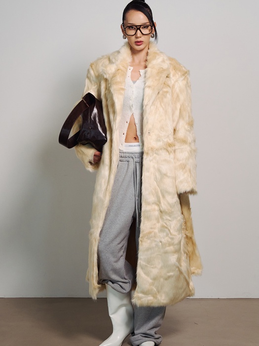 Howl Belt Long Coat