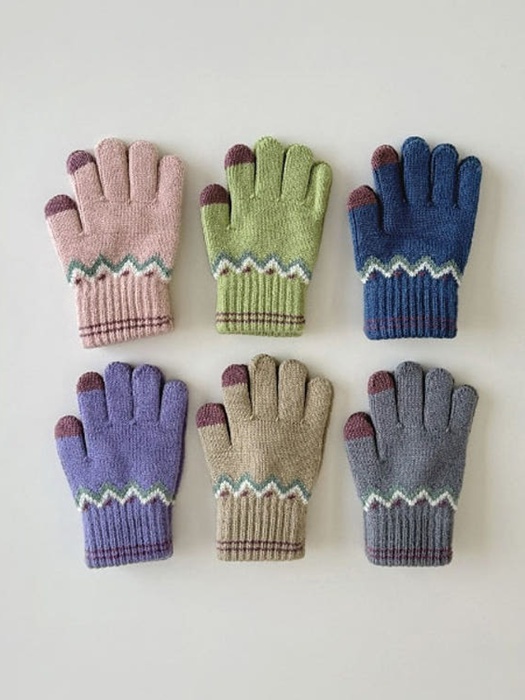 Mountain Finger Gloves