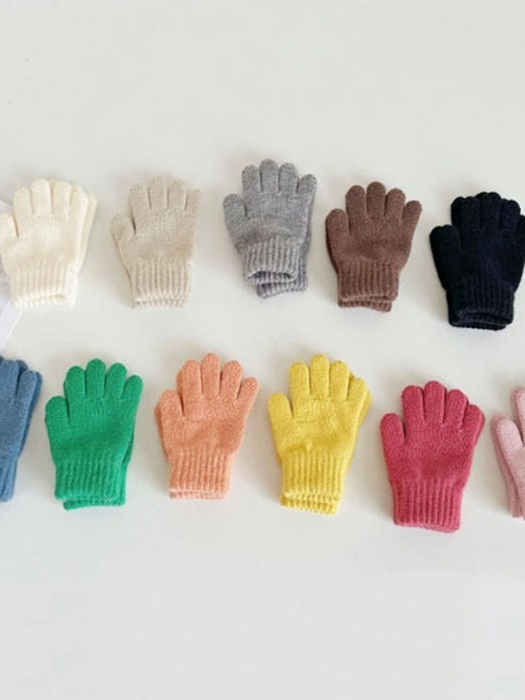 Daily Finger Gloves