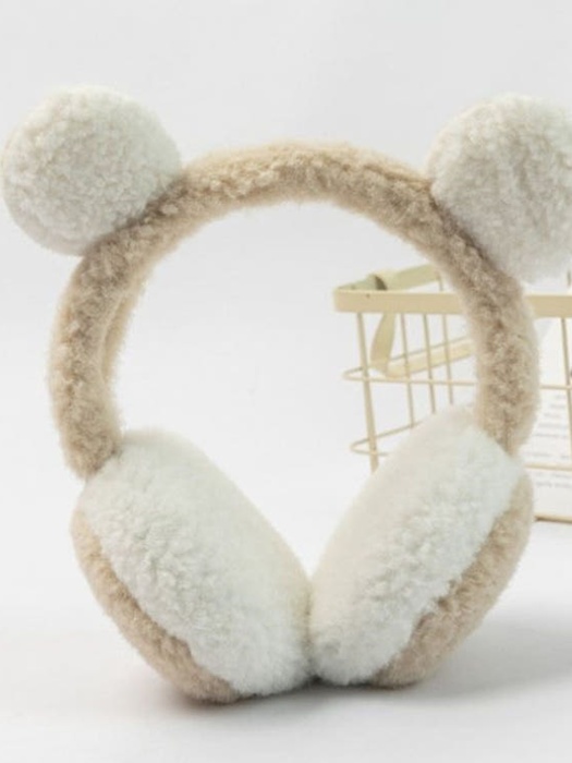 Bear Ear Muffs
