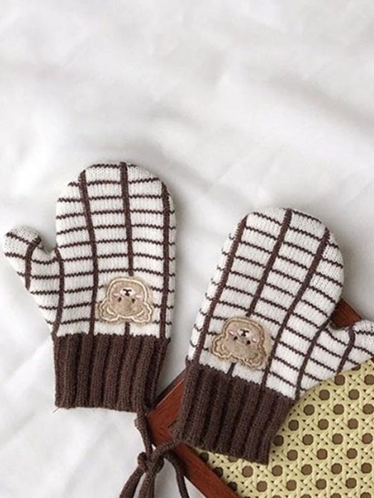 Ganache Bucket Gloves