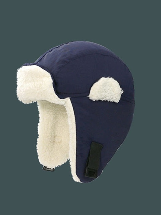 Padded Fleece Earflap Hat