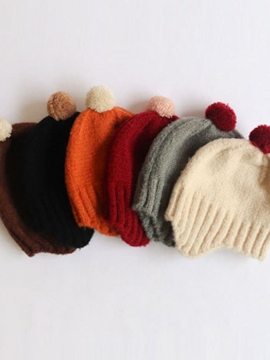Oatmeal Hat