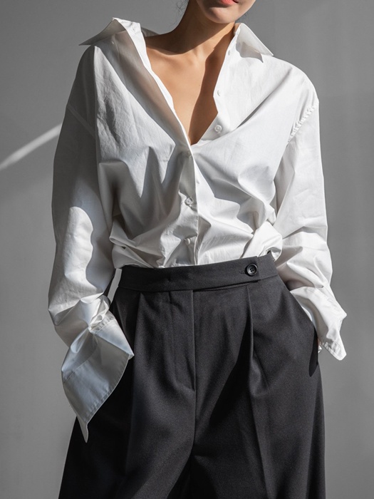 Classic Premium Cotton Button Down Shirt