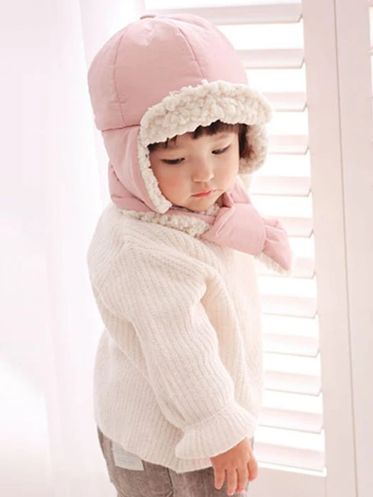 Dumble Padded Aviator Cap