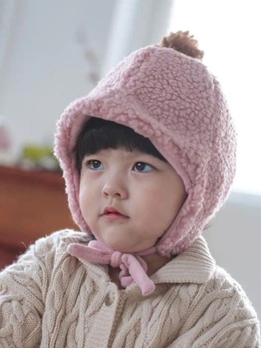 Fleece Winter Hat