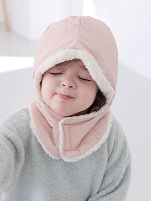 Padded Bonnet Balaclava